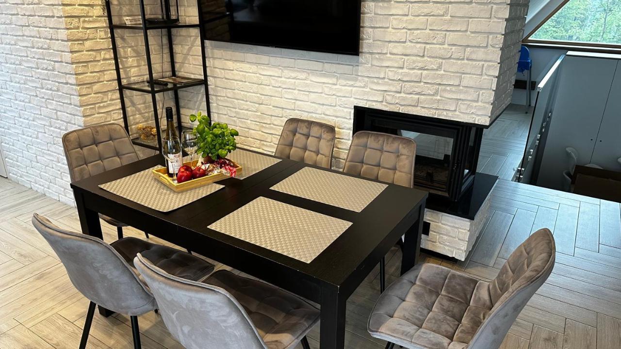Apartamenty Rezydencja Karpielówka Kościelisko Exterior foto