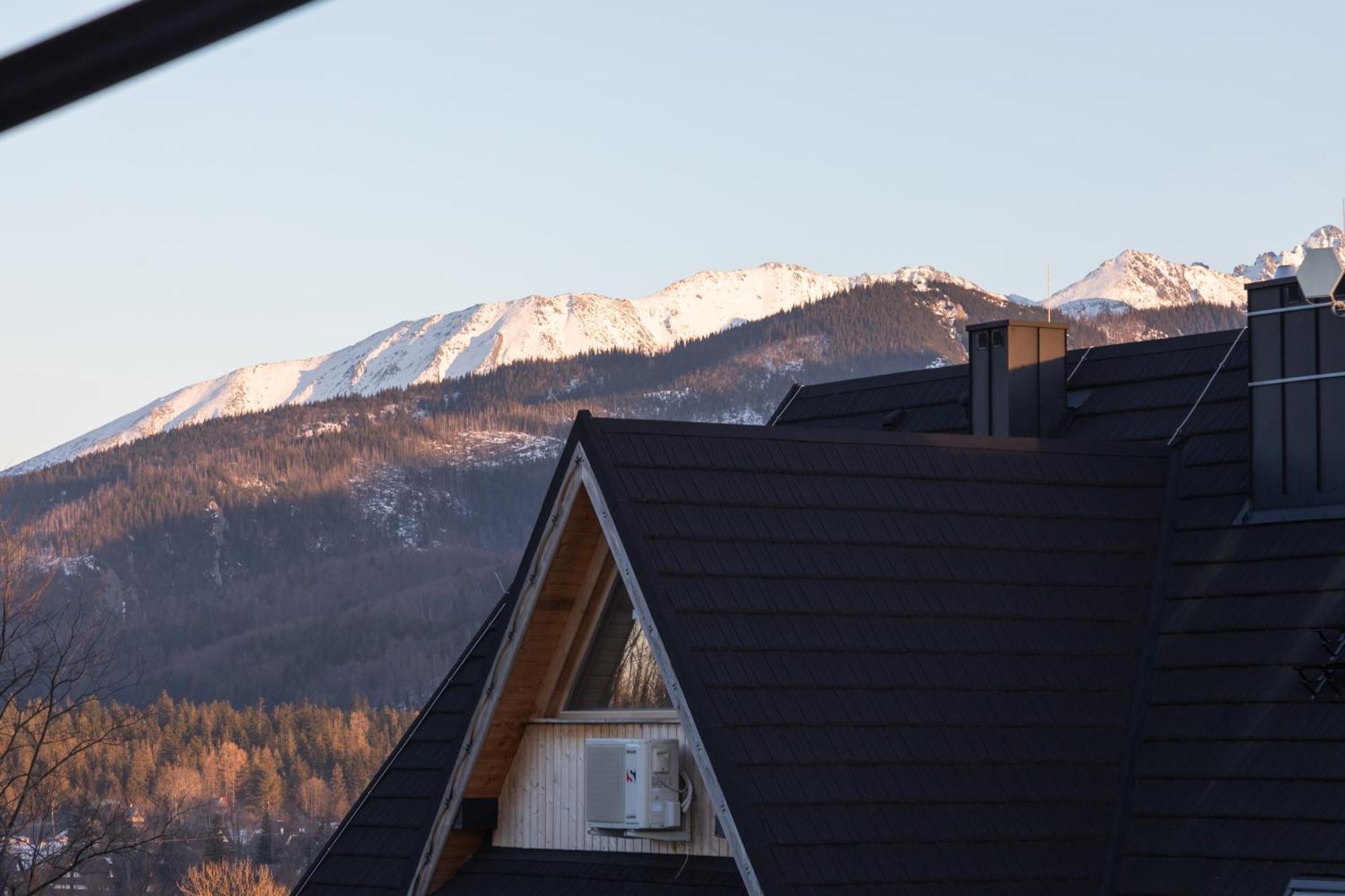 Apartamenty Rezydencja Karpielówka Kościelisko Quarto foto