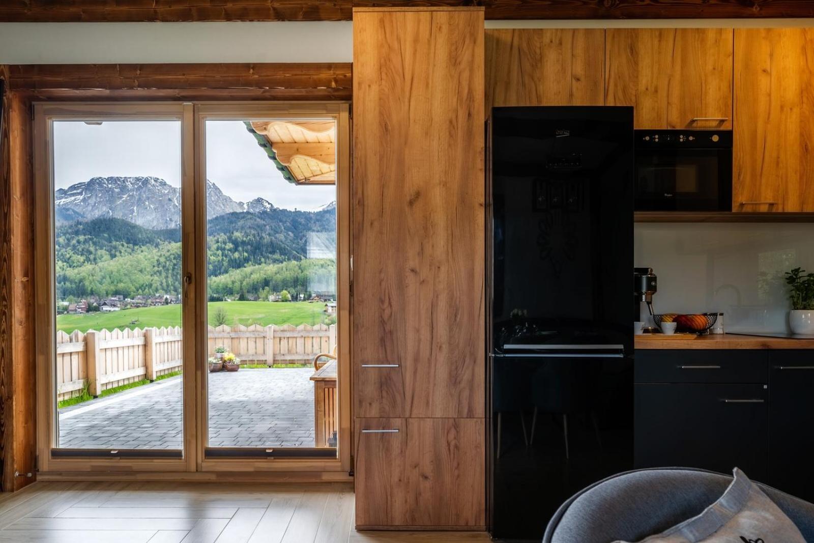 Apartamenty Rezydencja Karpielówka Kościelisko Quarto foto