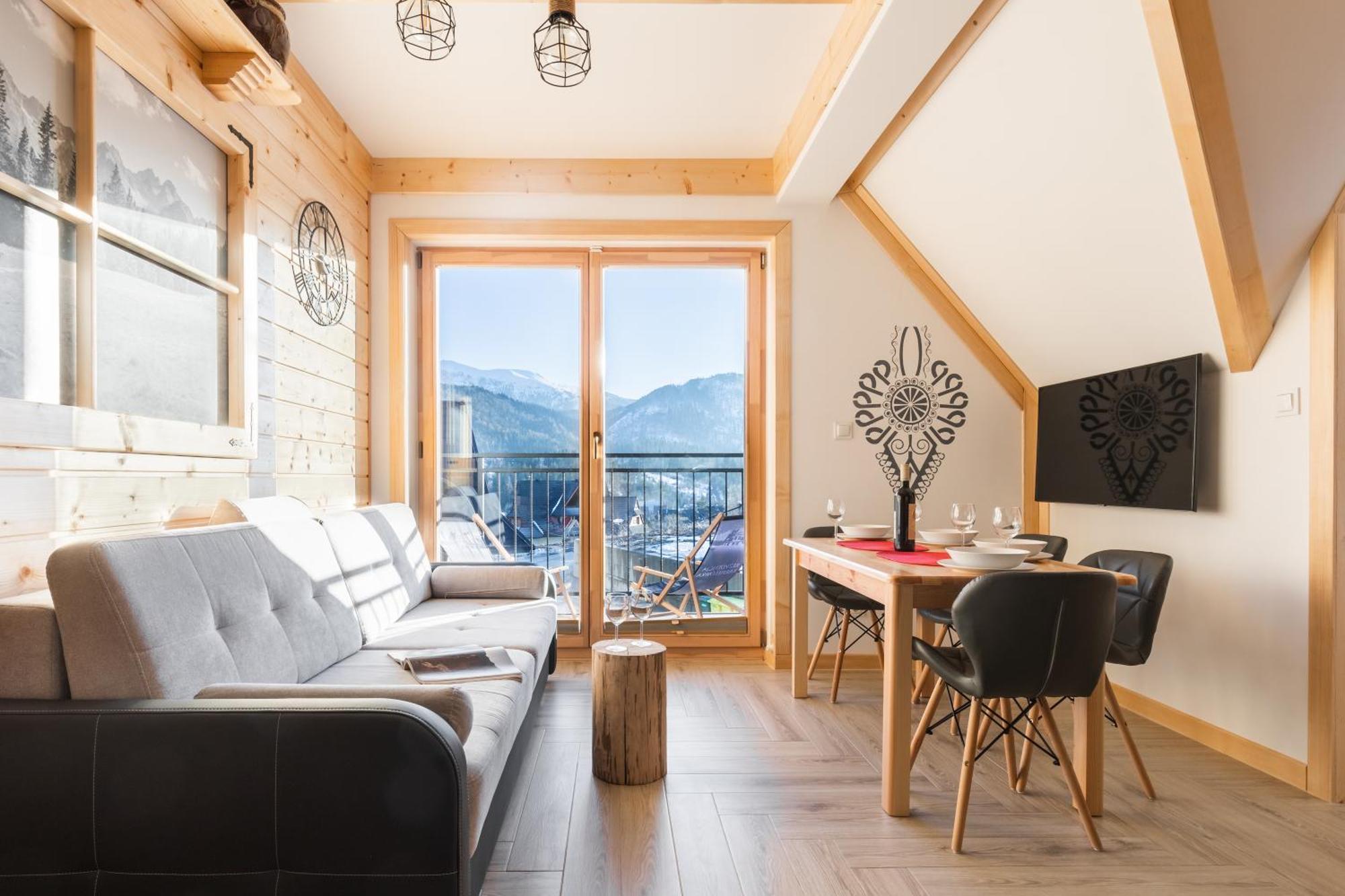 Apartamenty Rezydencja Karpielówka Kościelisko Quarto foto