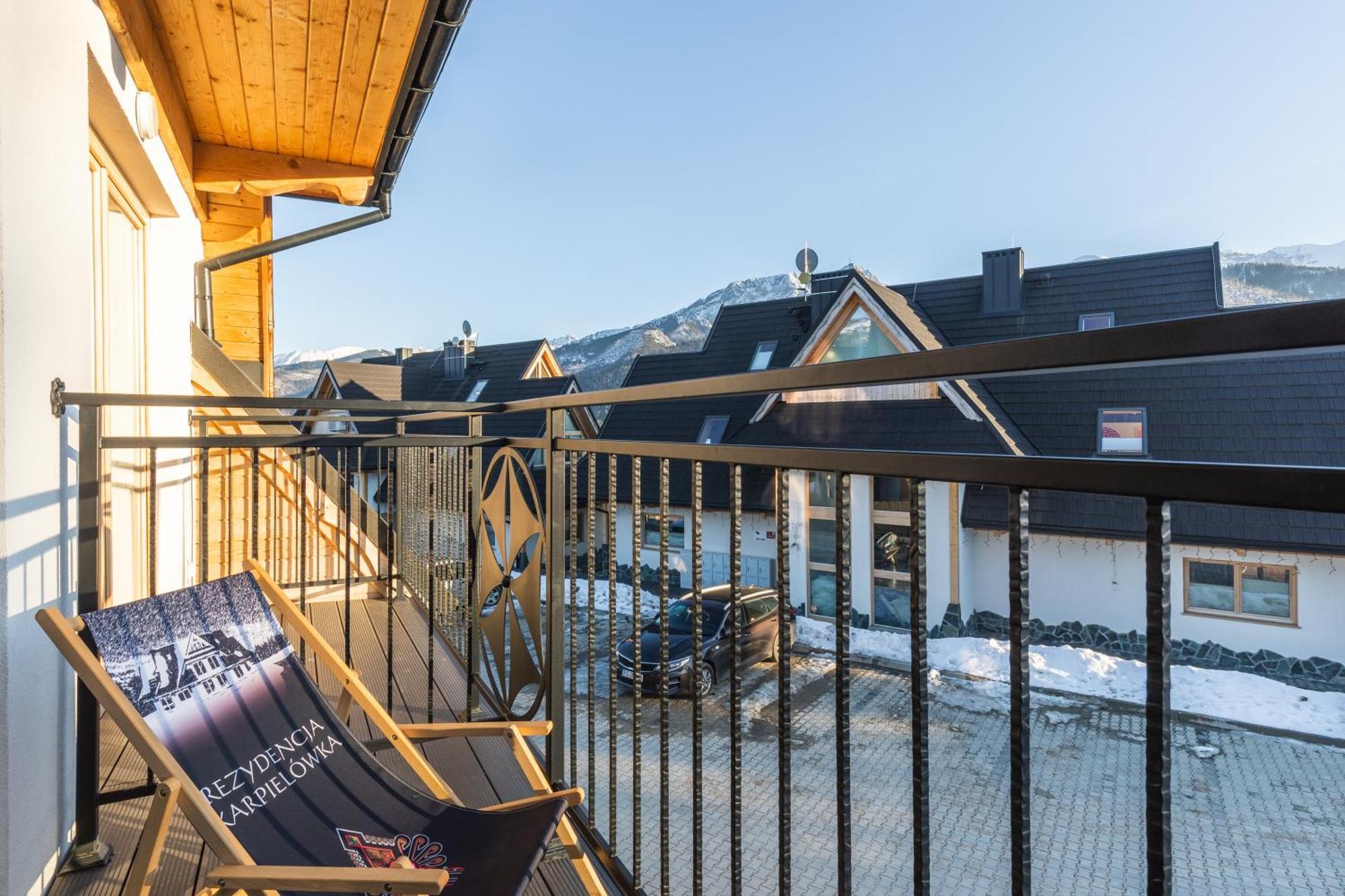 Apartamenty Rezydencja Karpielówka Kościelisko Quarto foto